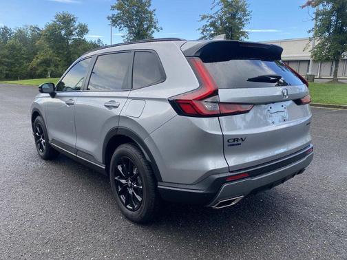 2026 Honda CR-V Hybrid Sport AWD