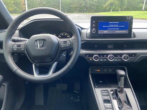 2026 Honda CR-V Hybrid Sport AWD