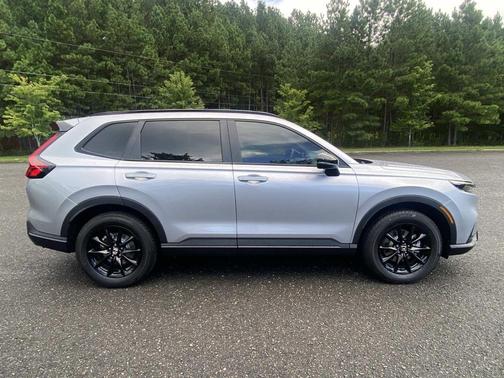 2026 Honda CR-V Hybrid Sport AWD