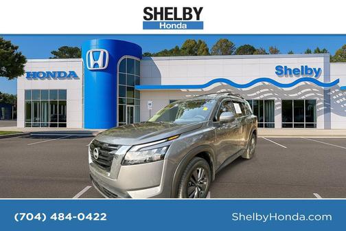 2022 Nissan Pathfinder SV 4WD