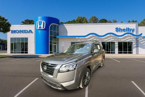 2022 Nissan Pathfinder SV 4WD