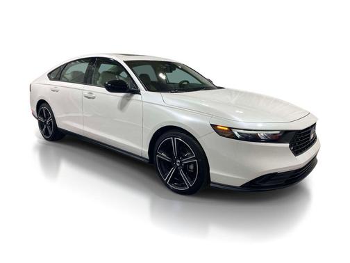Platinum 2026 Honda Accord SE