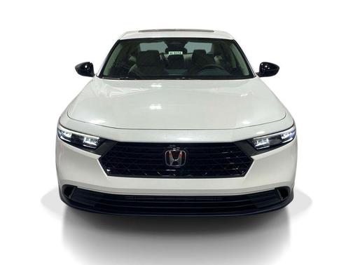 Platinum 2026 Honda Accord SE