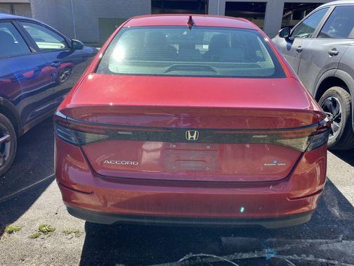 2024 Honda Accord LX 1.5T