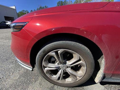 2024 Honda Accord LX 1.5T