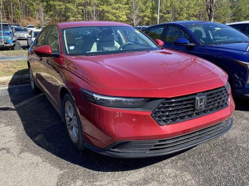 2024 Honda Accord LX 1.5T