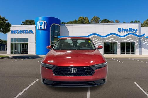 2024 Honda Accord LX 1.5T