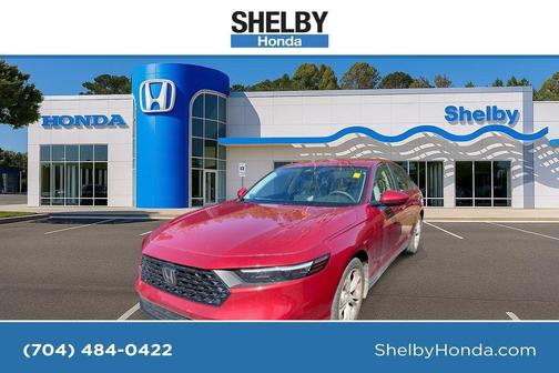 2024 Honda Accord LX 1.5T