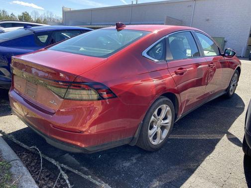 2024 Honda Accord LX 1.5T