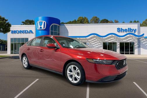 2024 Honda Accord LX 1.5T