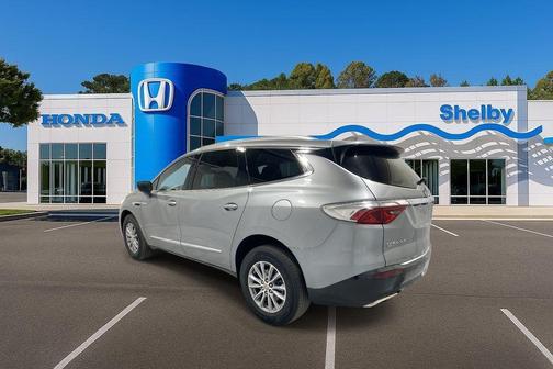 2024 Buick Enclave Premium AWD