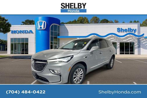 2024 Buick Enclave Premium AWD