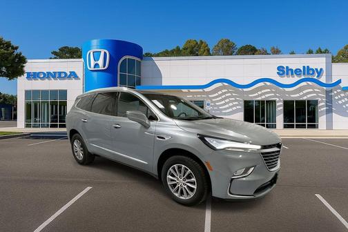 2024 Buick Enclave Premium AWD