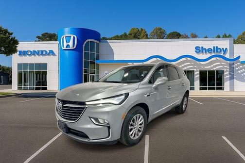 2024 Buick Enclave Premium AWD