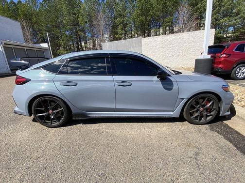 2024 Honda Civic Type R 