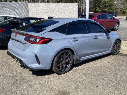 2024 Honda Civic Type R 