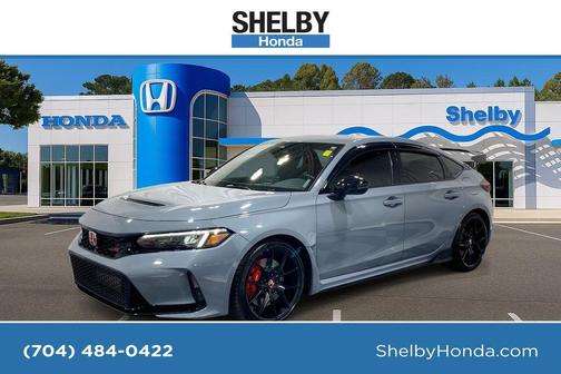 2024 Honda Civic Type R 