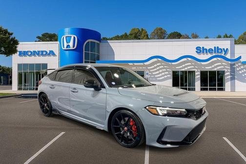 2024 Honda Civic Type R 