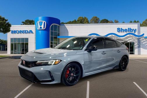 2024 Honda Civic Type R 