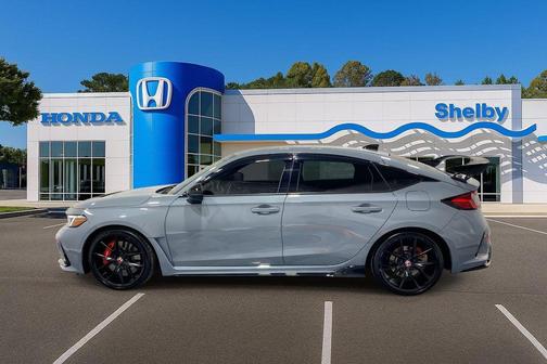 2024 Honda Civic Type R 