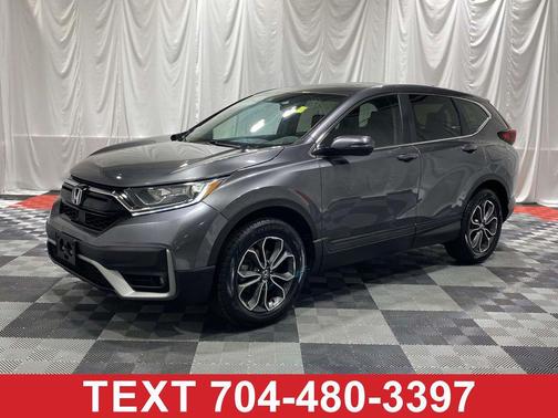 2020 Honda CR-V AWD EX