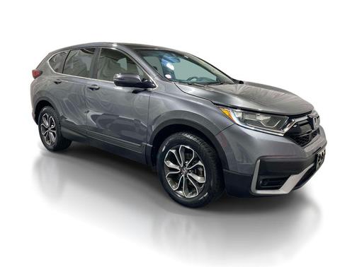Sonic Gray Pearl 2020 Honda CR-V AWD EX