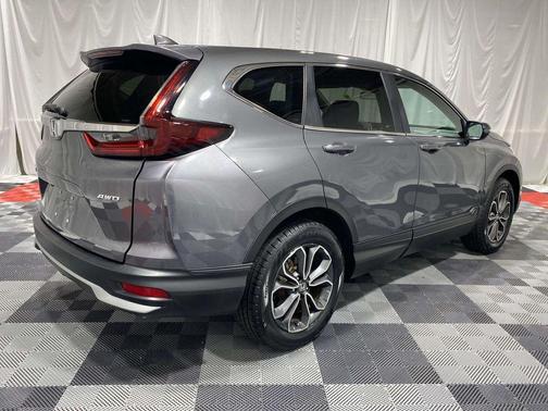 2020 Honda CR-V AWD EX