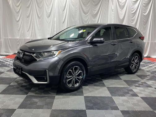 2020 Honda CR-V AWD EX