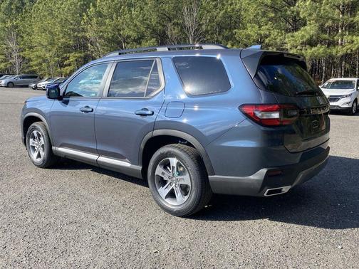 Smoke Blue Pearl 2026 Honda Pilot EX-L