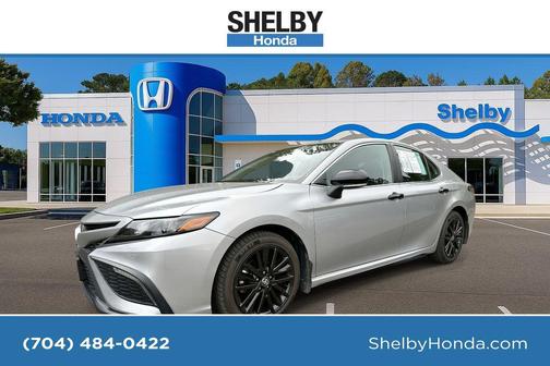 2024 Toyota Camry SE