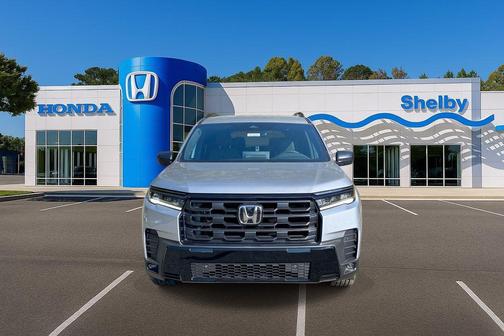 2026 Honda Pilot Sport
