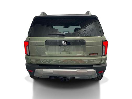 Ash 2026 Honda Passport AWD TrailSport Blackout