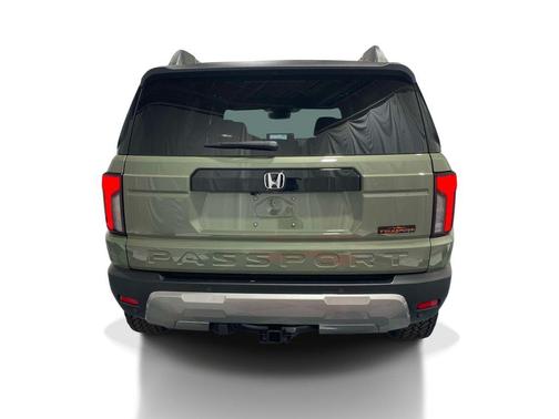 ASH GRN MET 2026 Honda Passport AWD TrailSport