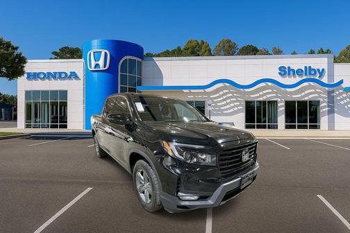 2023 Honda Ridgeline RTL-E