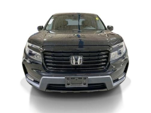 F 2023 Honda Ridgeline RTL-E