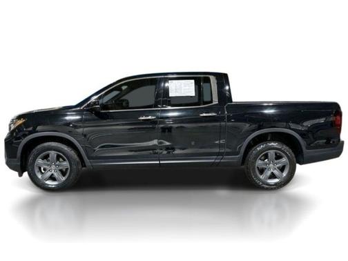 F 2023 Honda Ridgeline RTL-E