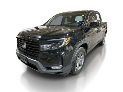F 2023 Honda Ridgeline RTL-E