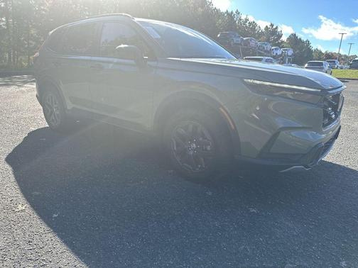 2026 Honda CR-V Hybrid TrailSport AWD