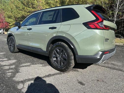 2026 Honda CR-V Hybrid TrailSport AWD