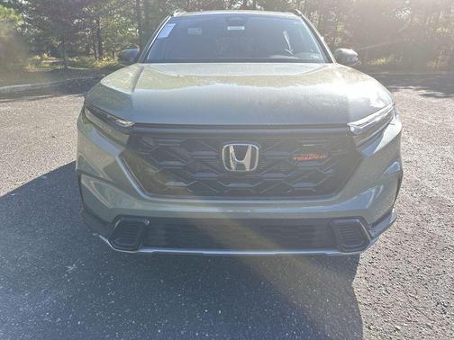 2026 Honda CR-V Hybrid TrailSport AWD