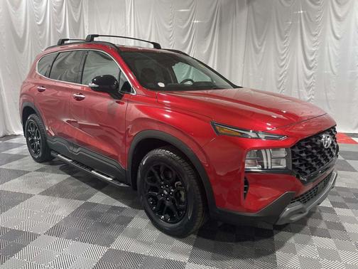 Calypso Red 2023 Hyundai SANTA FE XRT