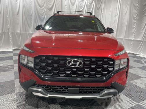 Calypso Red 2023 Hyundai SANTA FE XRT