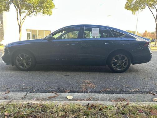 2024 Honda Accord EX 1.5T