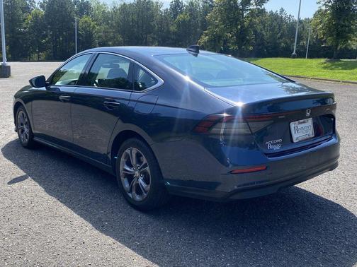 2024 Honda Accord EX 1.5T