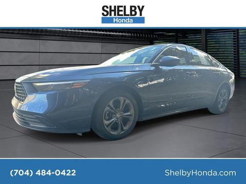 2024 Honda Accord EX 1.5T