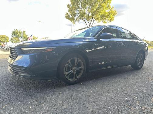 2024 Honda Accord EX 1.5T