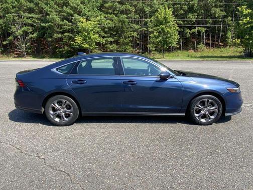 2024 Honda Accord EX 1.5T