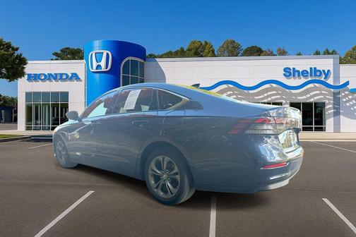 2024 Honda Accord EX 1.5T