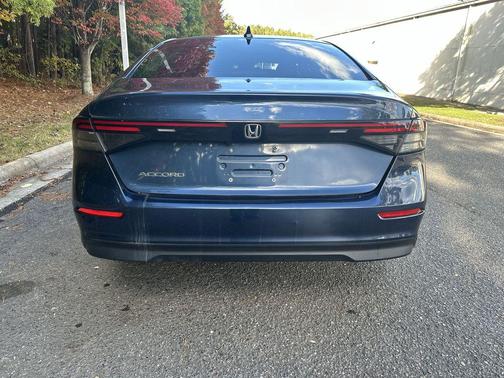 2024 Honda Accord EX 1.5T