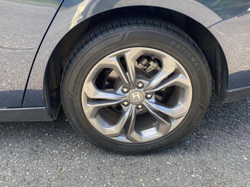 2024 Honda Accord EX 1.5T